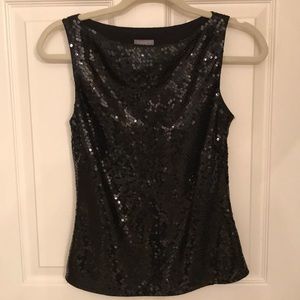 Ann Taylor sequin top
